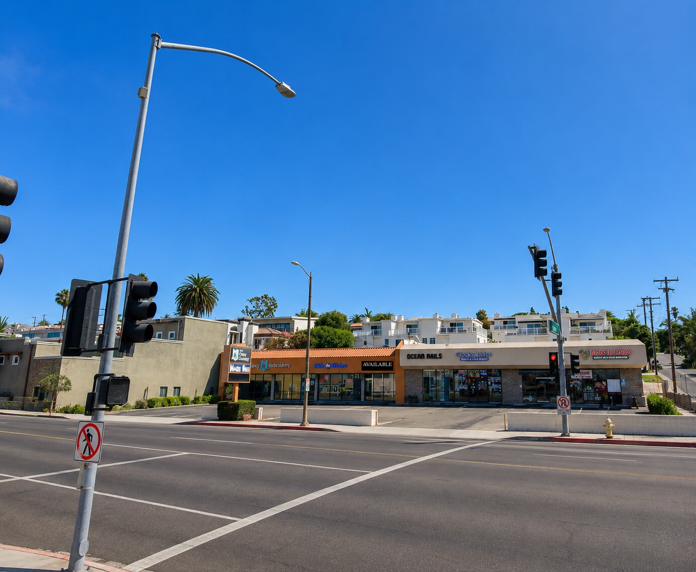 524-530 Pacific Coast Hwy, Hermosa Beach, CA à louer Photo de l’immeuble– Image 1 sur 4