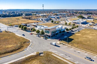 407 Stagecoach Trl, San Marcos, TX - VUE AÉRIENNE  vue de carte