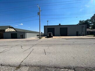 Plus de détails pour 6410 E Archer St, Tulsa, OK - Industriel/Logistique à louer