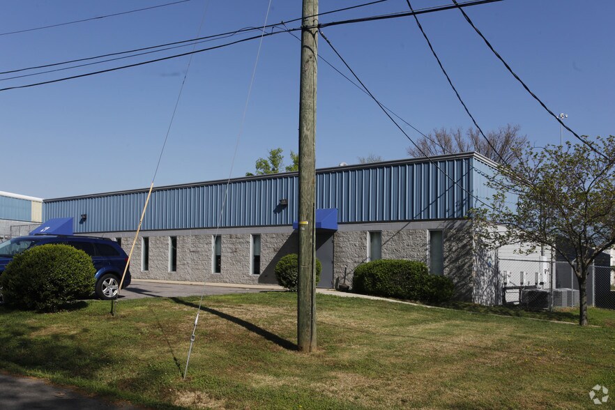321 Homestead Rd, Nashville, TN à louer - Photo de l’immeuble – Image 2 sur 7