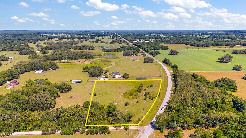 00 E CR 48, Bushnell, FL à vendre - Photo principale – Image 1 sur 13