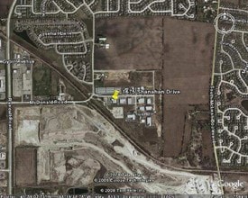 1675 Shanahan Dr, South Elgin, IL - Vue aérienne vue de carte