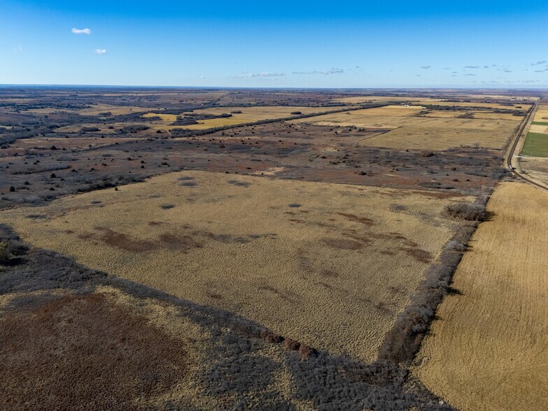 FM 2124 & County Rd 29, Allison, TX à vendre - Aérien – Image 3 sur 13