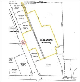 Plus de détails pour 1020 N Rochester St, Mukwonago, WI - Terrain à vendre