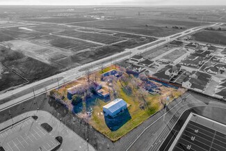 Plus de détails pour 2808 Leonard Ave, Anna, TX - Terrain à vendre