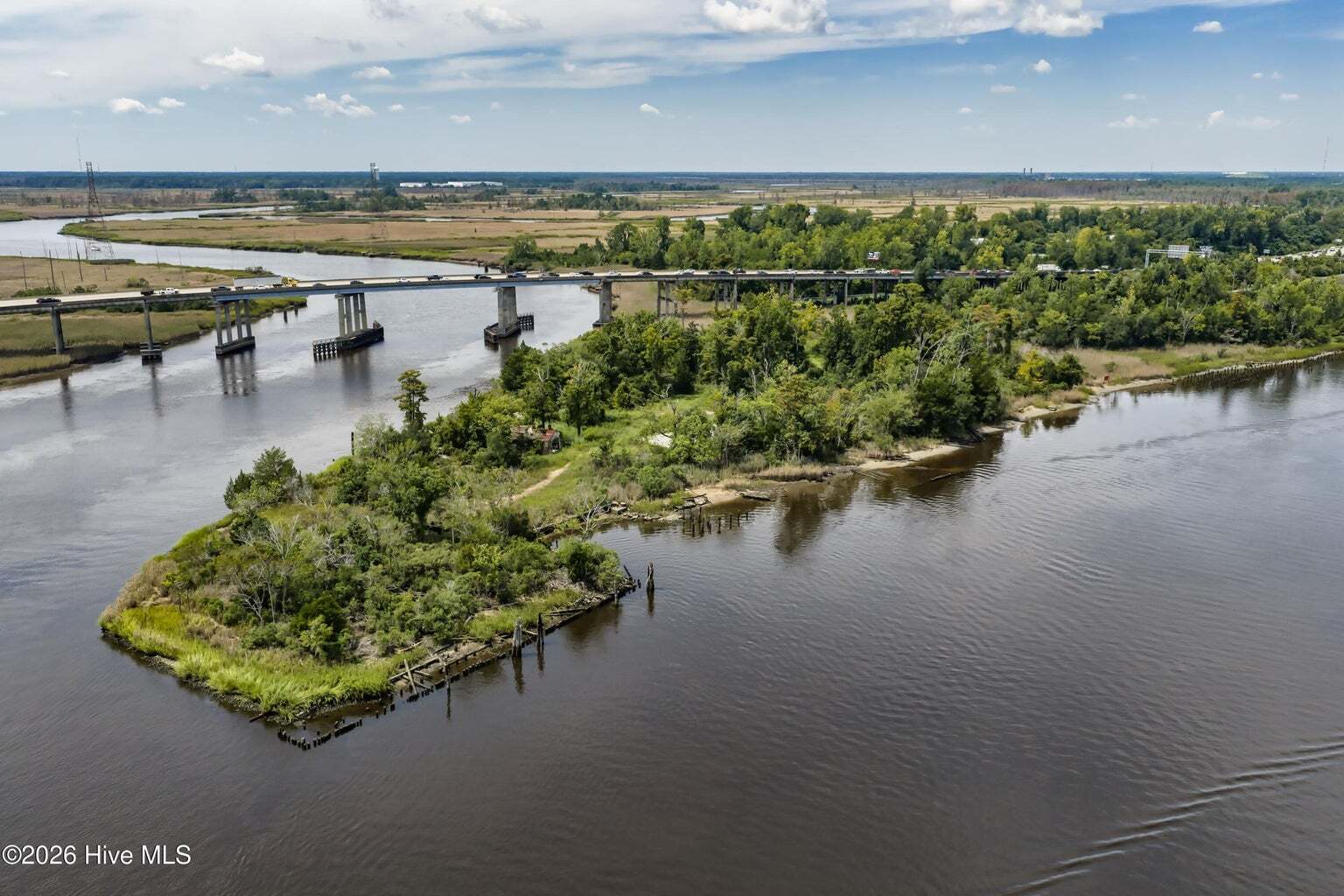 1100 Point Harbor Rd, Wilmington, NC à vendre Photo principale– Image 1 sur 30