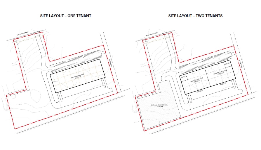 3114 W Main St, Salem, VA à louer - Photo principale – Image 1 sur 4