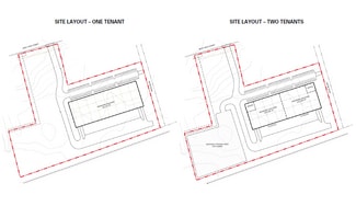 Plus de détails pour 3114 W Main St, Salem, VA - Industriel/Logistique à louer