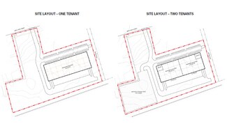 Plus de détails pour 3114 W Main St, Salem, VA - Industriel/Logistique à louer