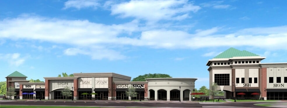 5000 Levis Commons Blvd, Perrysburg, OH à louer - Photo principale – Image 1 sur 2