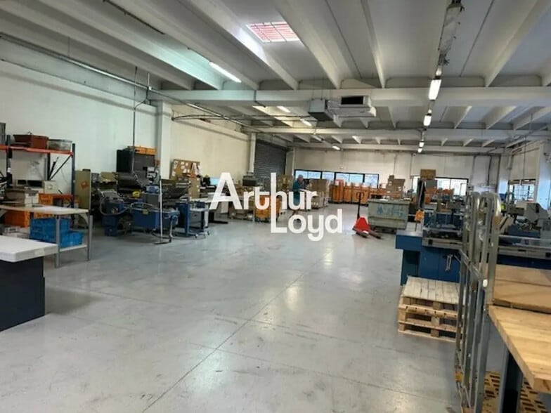 Local d'activités dans Vallauris à vendre - Photo de l’immeuble – Image 3 sur 6