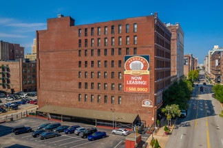 Plus de détails pour 1114-1116 Washington Ave, Saint Louis, MO - Bureau/Local commercial à louer