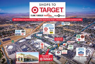 Plus de détails pour 43403 10th St W, Lancaster, CA - Local commercial à vendre