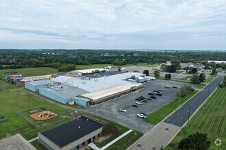 1185 S Knowles Ave, New Richmond, WI - Vue aérienne vue de carte