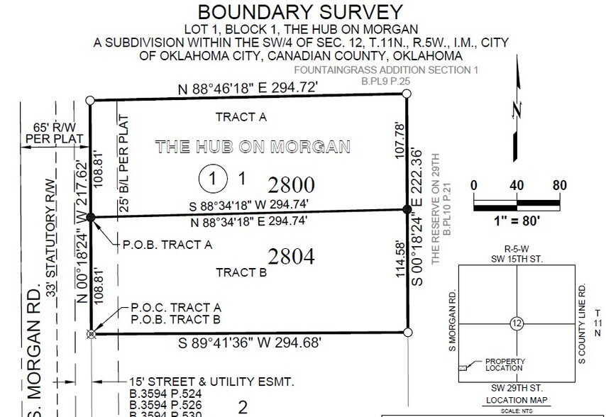 9725 SW 29th St, Oklahoma City, OK à vendre - Photo de l’immeuble – Image 3 sur 3