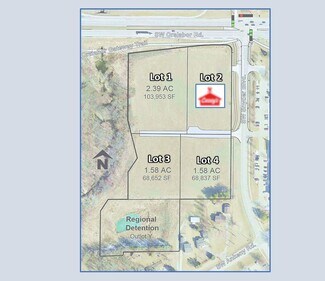 Plus de détails pour SW 755 Oralabor Rd, Ankeny, IA - Terrain à vendre