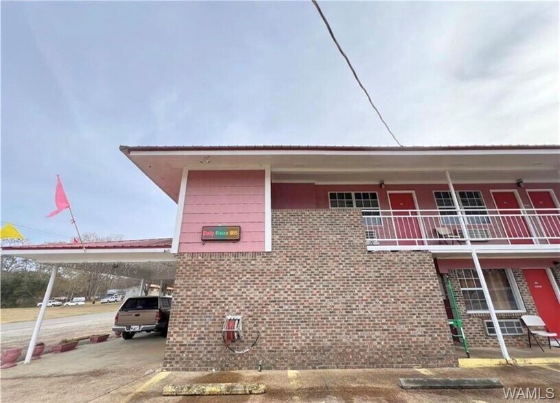 705 S Main St, Linden, AL à vendre - Photo de l’immeuble – Image 2 sur 6