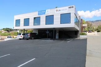 Plus de détails pour 4515 Castle Rd, La Cañada Flintridge, CA - Bureau/Médical à louer
