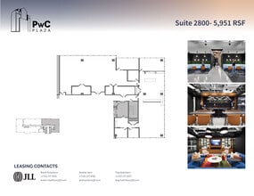 45 S 7th St, Minneapolis, MN à louer Plan d’étage– Image 2 sur 2