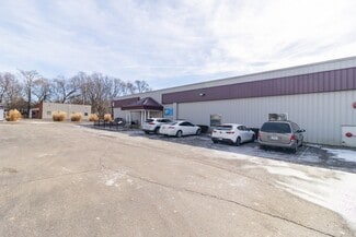 Plus de détails pour 503-527 New York Ave, New Castle, IN - Bureau, Industriel/Logistique à louer