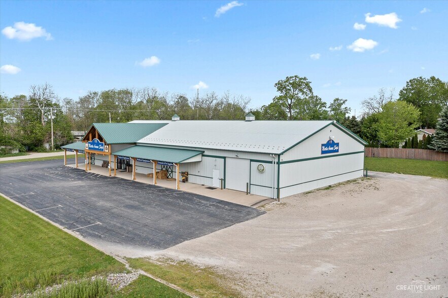 105 W Illinois Route 71 Rt, Newark, IL à vendre - Aérien – Image 2 sur 22