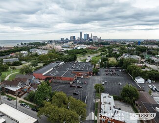 Plus de détails pour 5502 Cass Ave, Cleveland, OH - Industriel/Logistique à louer