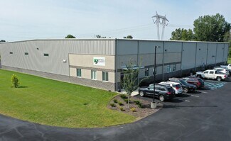 Plus de détails pour 3633 Miller Dr, Plymouth, IN - Industriel/Logistique à vendre