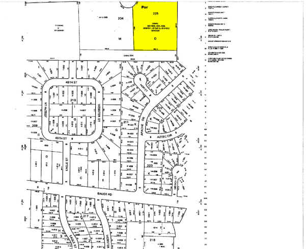 1700 Park St, Naperville, IL à louer - Plan cadastral – Image 2 sur 38