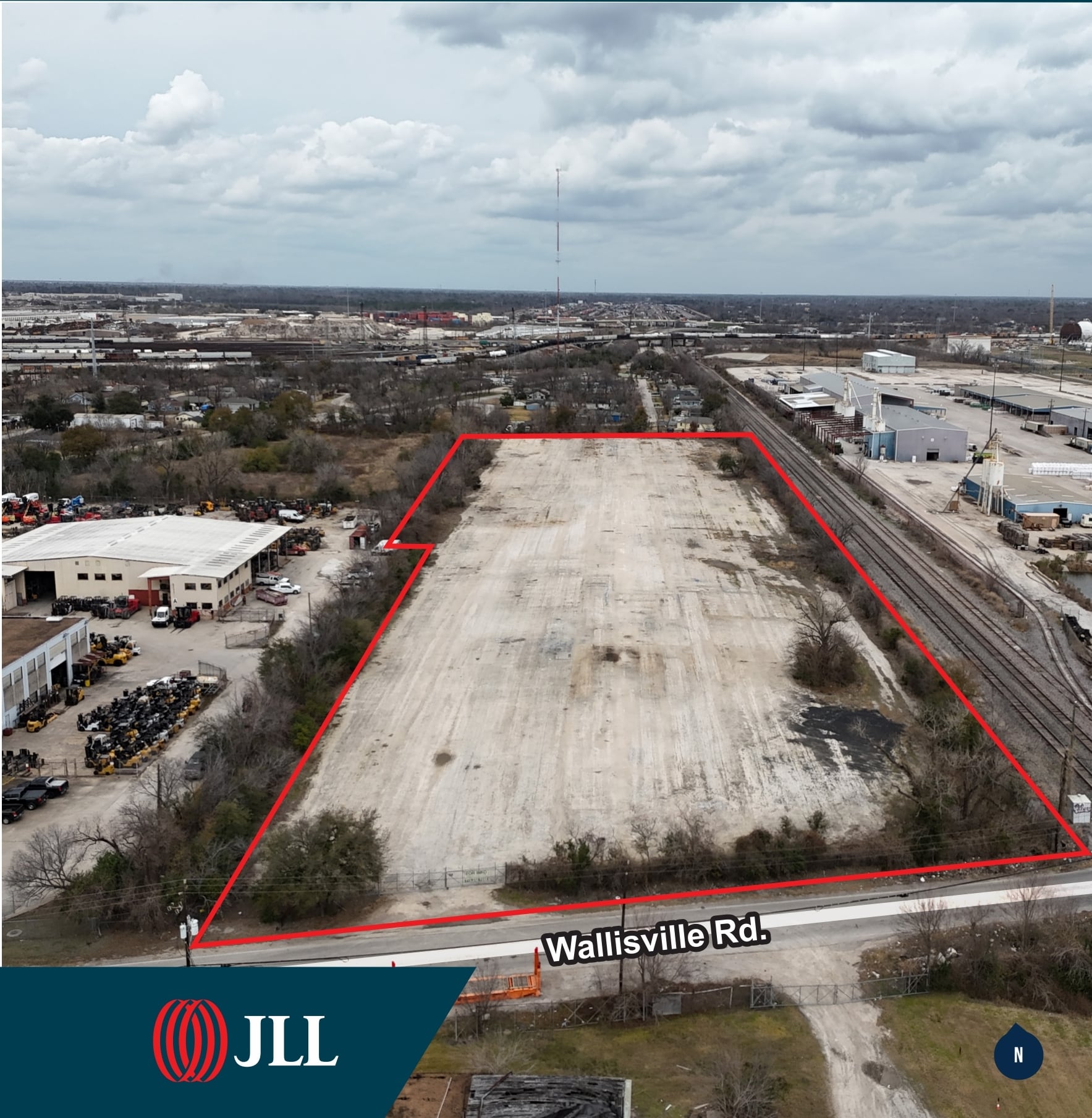 7621 Wallisville Rd, Houston, TX à louer Photo principale– Image 1 sur 11