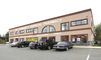 Plus de détails pour 163 W Route 37, Toms River, NJ - Bureau/Médical à louer