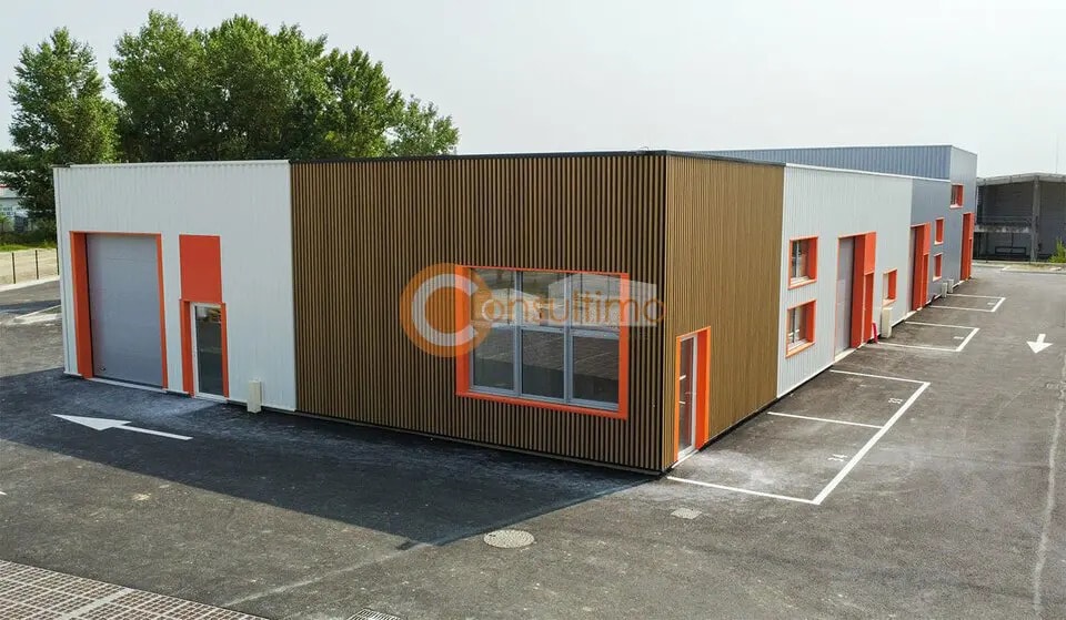 Photo de l’immeuble