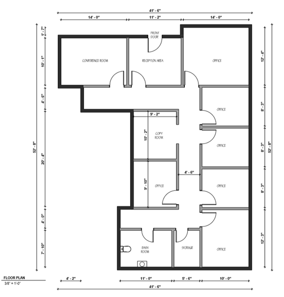 635 E Maryland Ave, Phoenix, AZ à louer - Plan d’étage – Image 2 sur 29