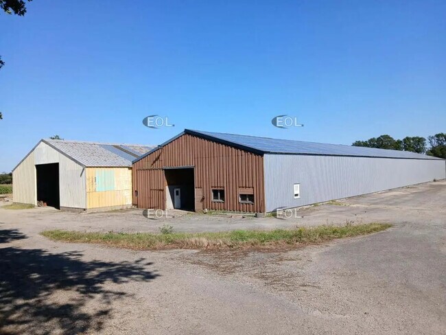 Plus de détails pour Industriel/Logistique à louer