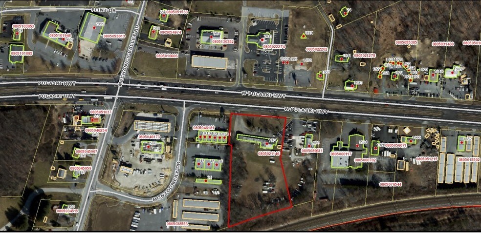 1974 W Pulaski Hwy, Elkton, MD à vendre - Autre – Image 2 sur 4