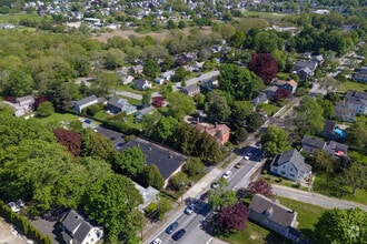 970 Hope St, Bristol, RI - VUE AÉRIENNE  vue de carte