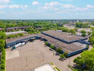 Plus de détails pour 4301 Hwy 7 W, Saint Louis Park, MN - Industriel/Logistique à louer