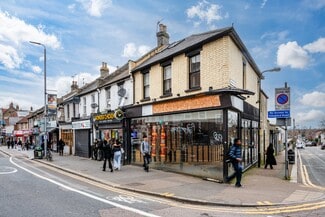 Plus de détails pour 637 Forest Rd, Londres - Local commercial à louer