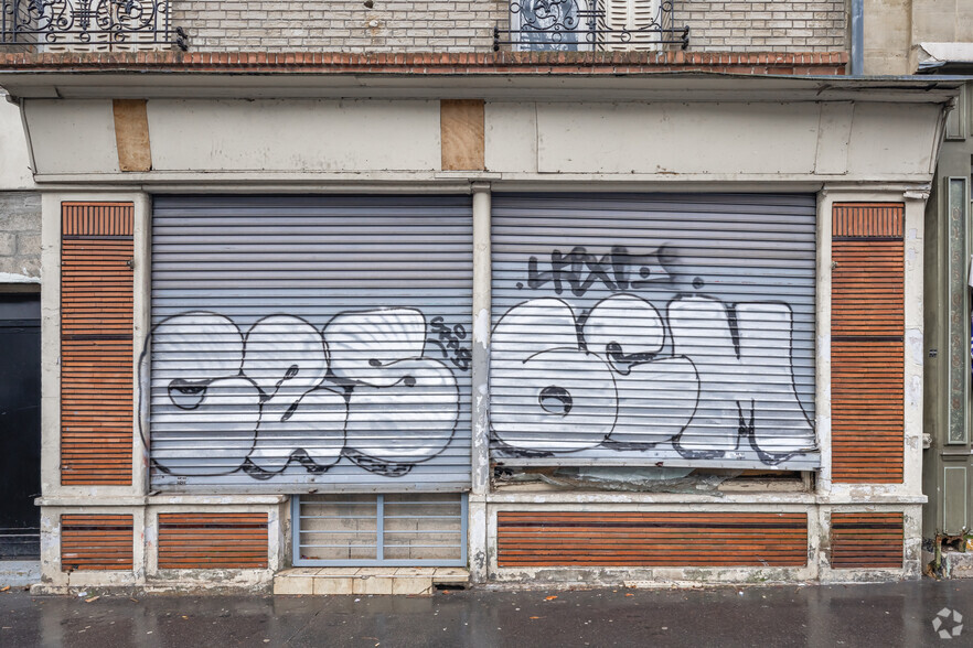 Rue Leibniz, Paris à vendre - Photo de l’immeuble – Image 3 sur 3