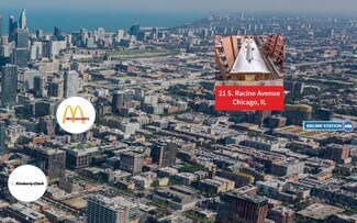 Plus de détails pour 21 S Racine Ave, Chicago, IL - Industriel/Logistique à vendre