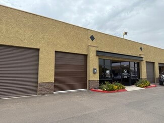 Plus de détails pour 751 N Monterey St, Gilbert, AZ - Industriel/Logistique à louer