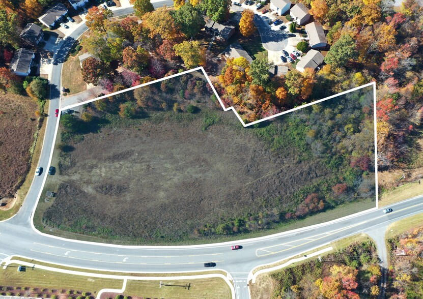 1890 Concord Lake Rd, Kannapolis, NC à vendre - Photo de l’immeuble – Image 2 sur 4