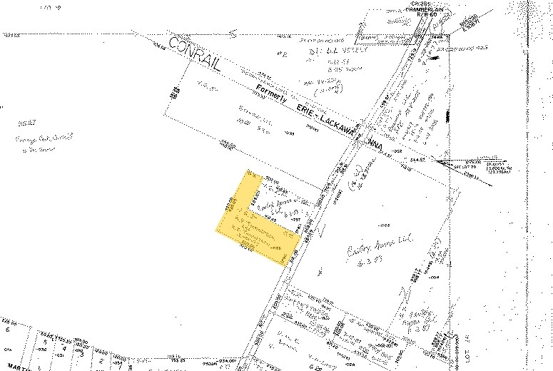 11415 Chamberlain Rd, Aurora, OH à louer - Plan cadastral – Image 2 sur 27