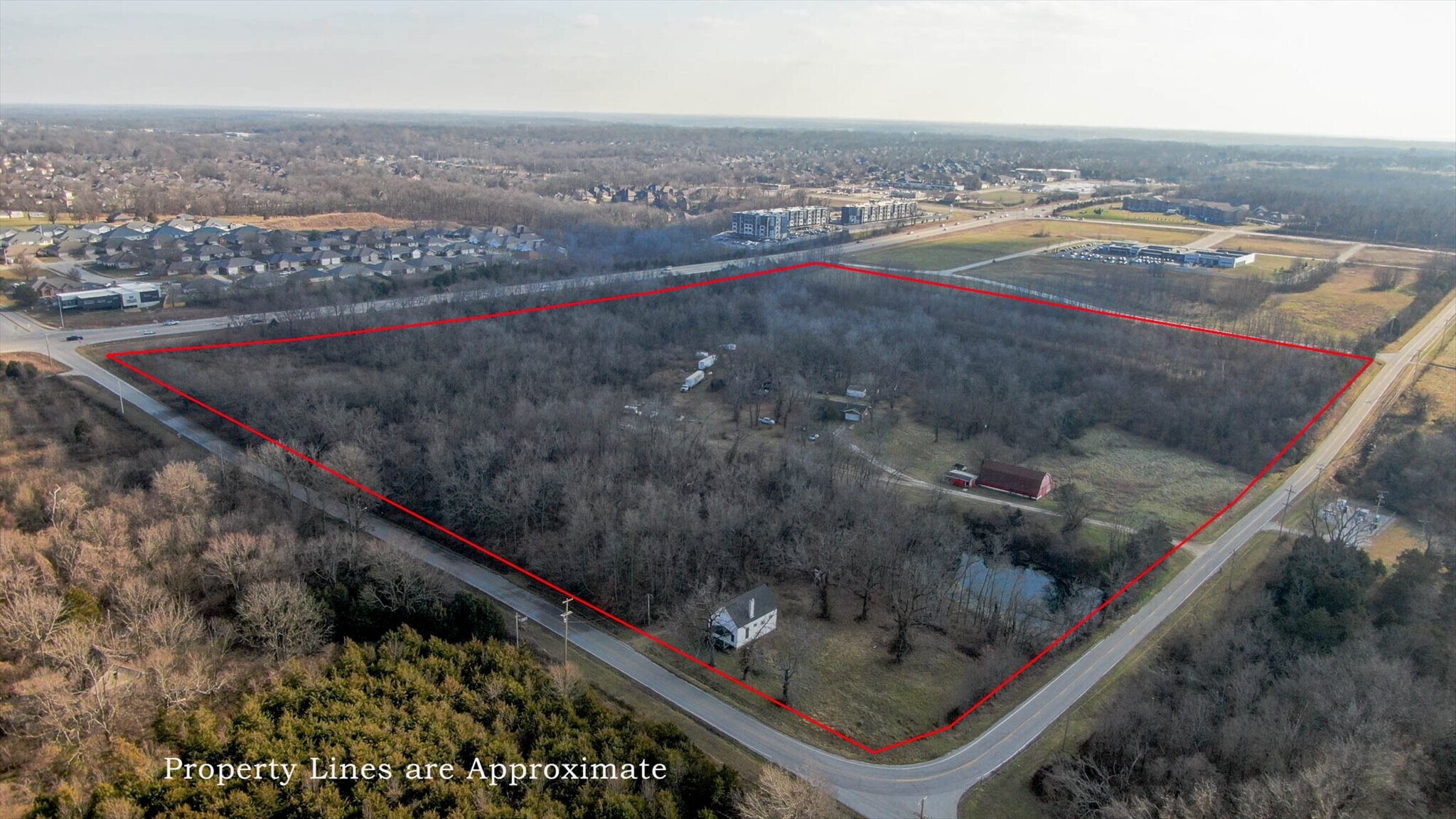 3940 S Farm Road 123, Springfield, MO à vendre Photo principale– Image 1 sur 10