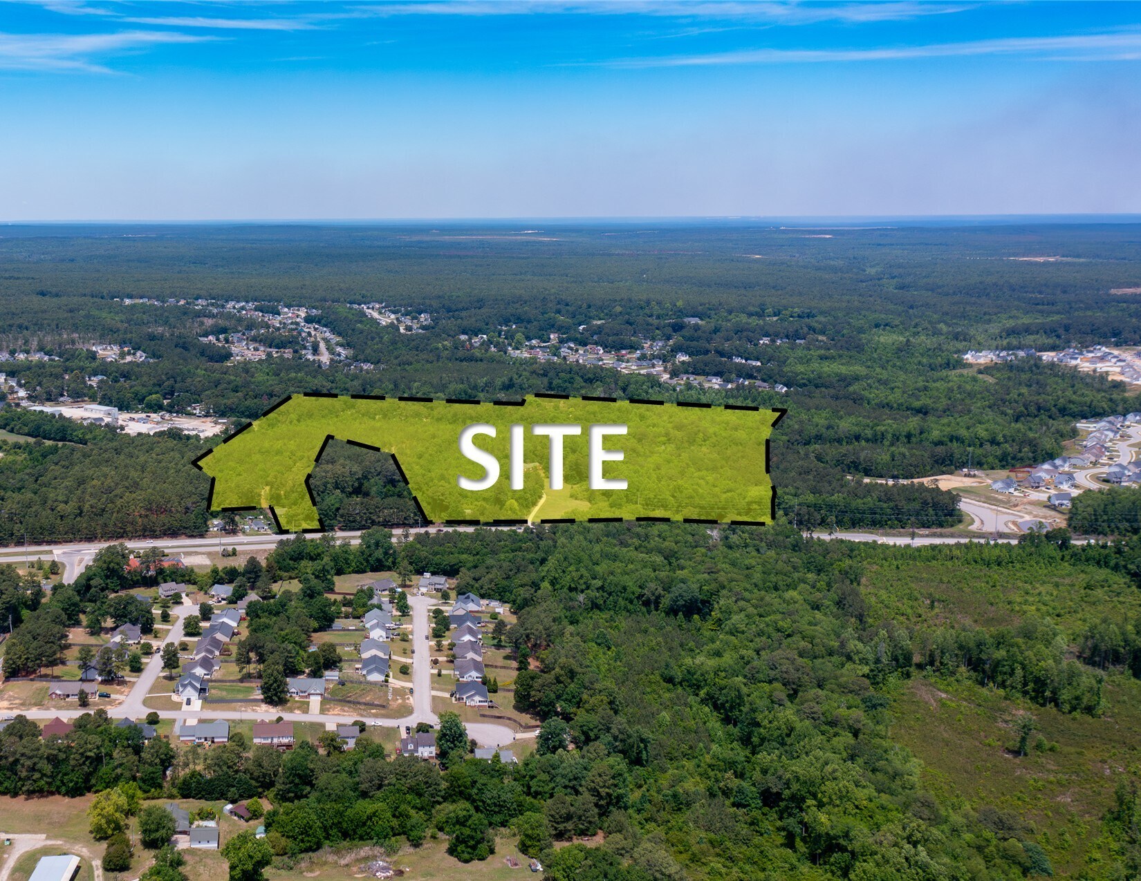 7339 Fayetteville Rd, Raeford, NC à vendre Photo de l’immeuble– Image 1 sur 8