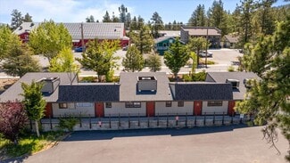 Plus de détails pour 40585 Big Bear Blvd, Big Bear Lake, CA - Bureau à vendre