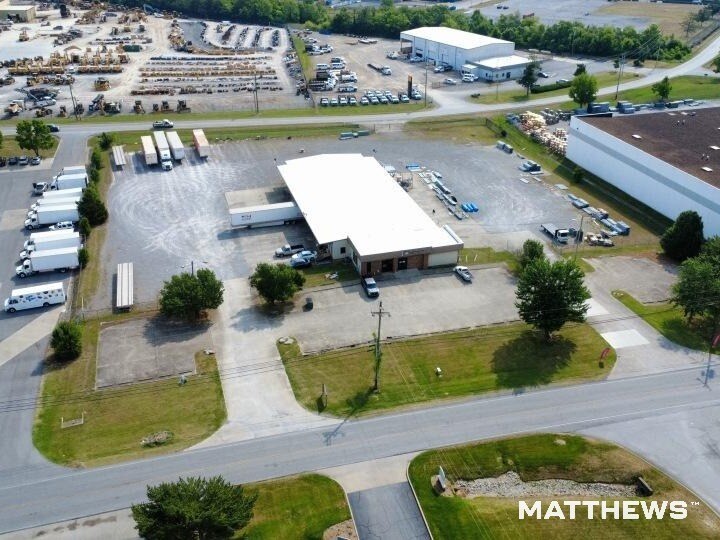 1300 Heil Quaker Blvd, La Vergne, TN à vendre - Photo de l’immeuble – Image 2 sur 3