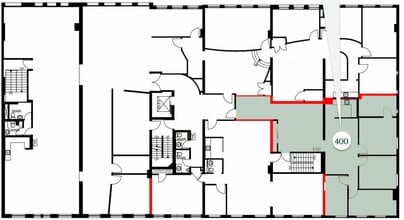 45-55 Colborne St, Toronto, ON à louer Plan d’étage– Image 1 sur 1