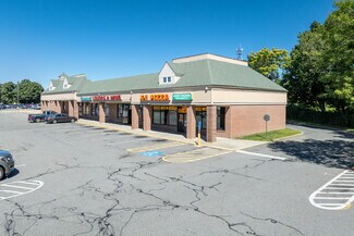 Plus de détails pour 53 Tremont St, Taunton, MA - Local commercial à louer