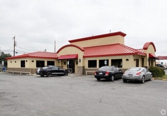 Plus de détails pour 4001 W Commerce St, San Antonio, TX - Local commercial à vendre