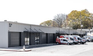 Plus de détails pour 465 Maltbie St, Lawrenceville, GA - Local d'activités, Industriel/Logistique à louer